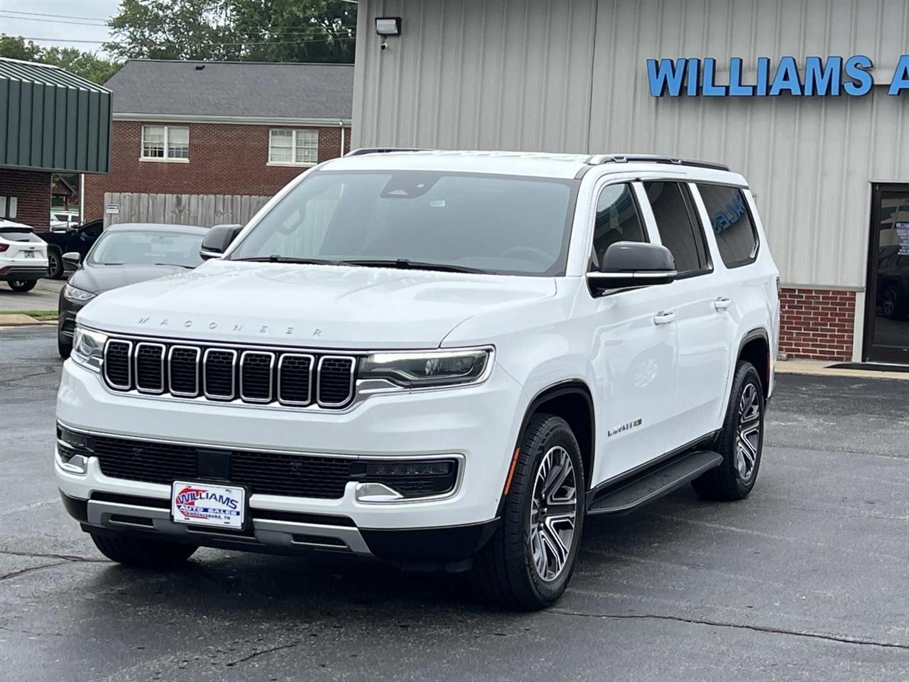 2024 Jeep Wagoneer L SERIES II