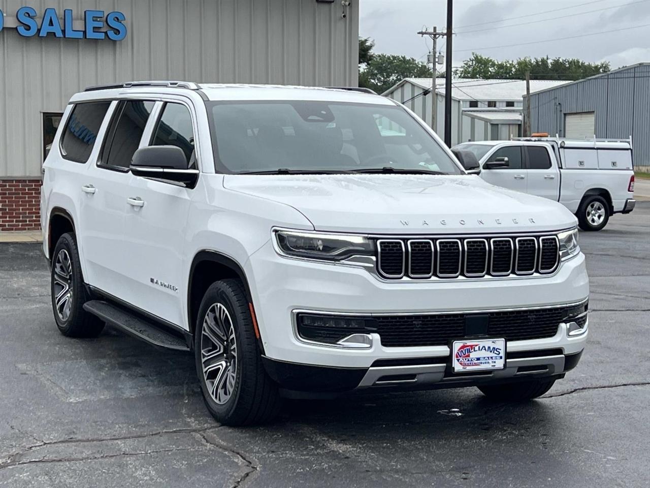 Jeep Wagoneer  2024