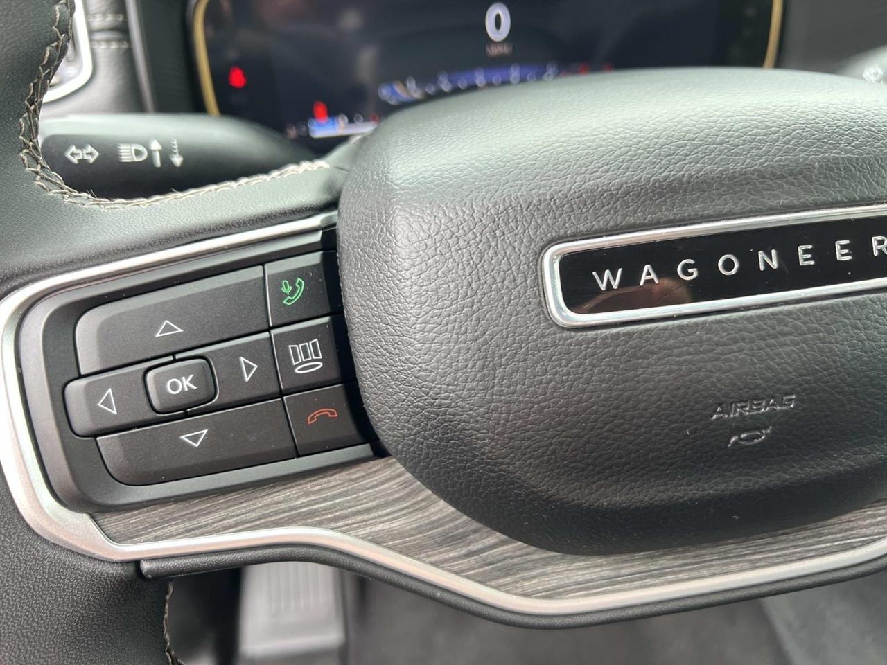 Jeep Wagoneer  2024
