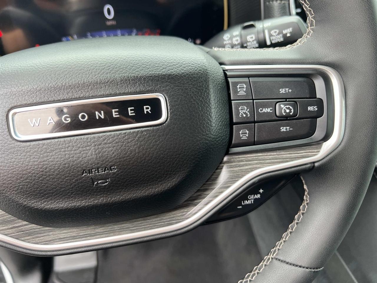 Jeep Wagoneer  2024
