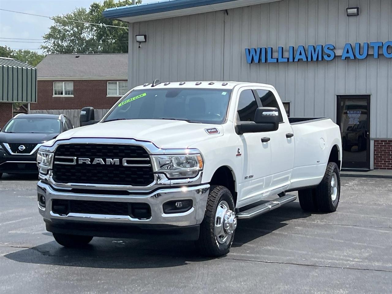 2023 RAM 3500 BIG HORN
