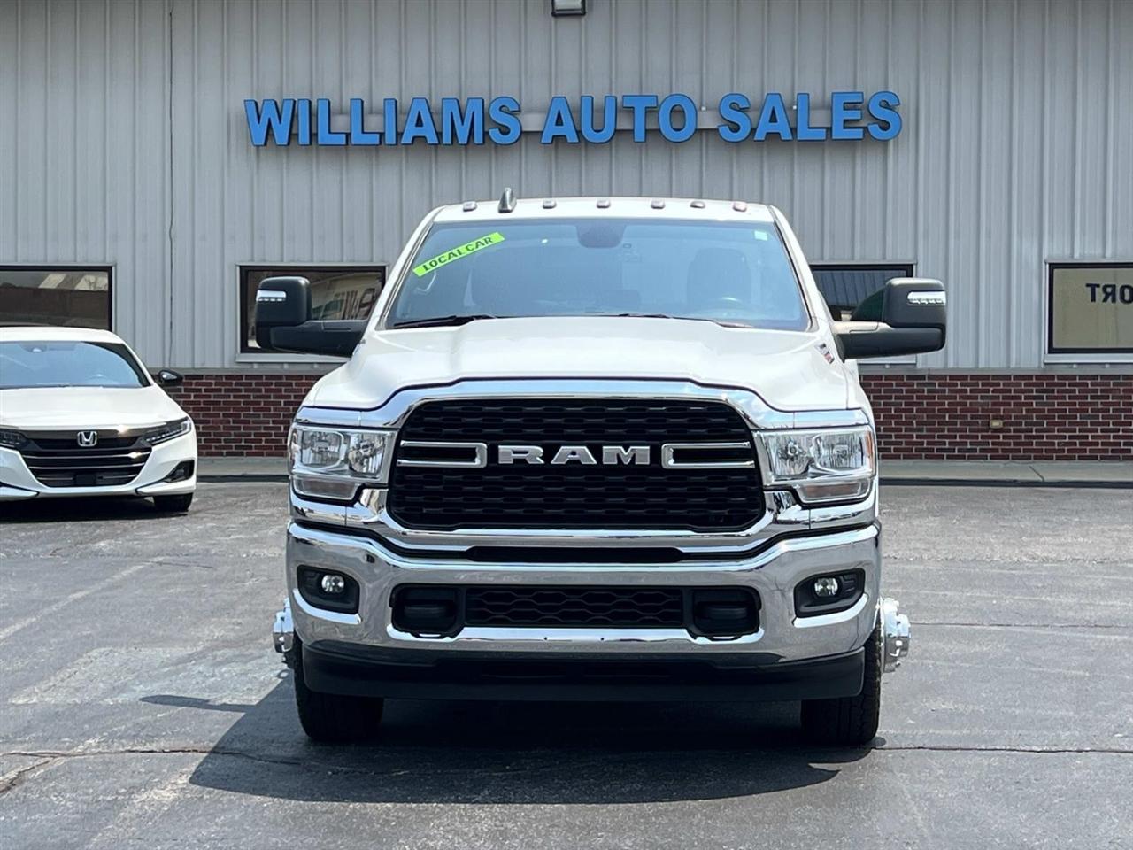 RAM 3500  2023