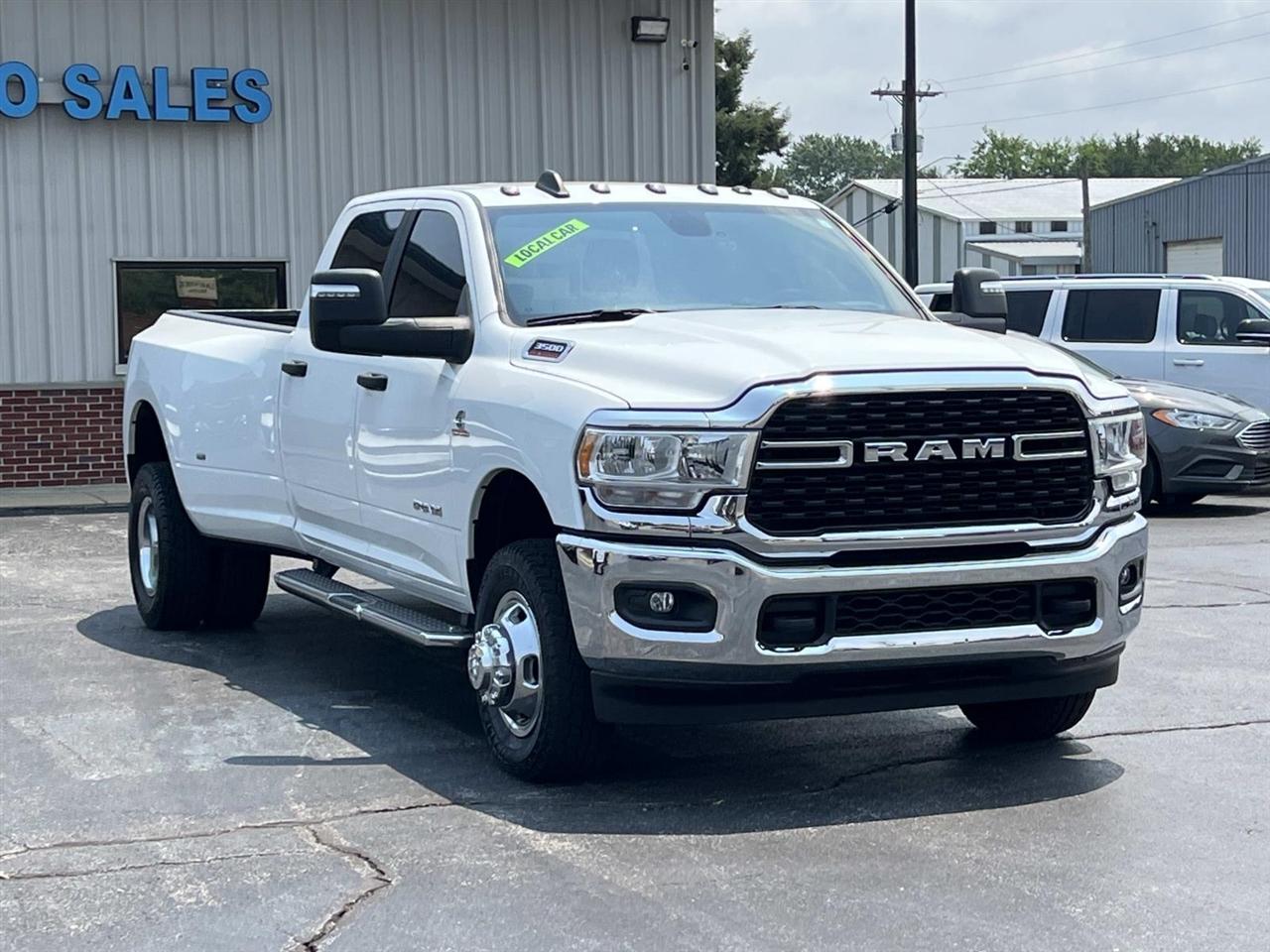RAM 3500  2023