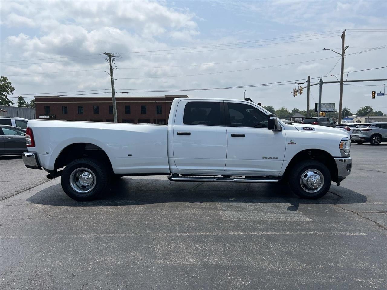 RAM 3500  2023