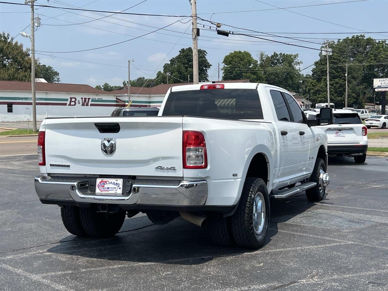 RAM 3500  2023