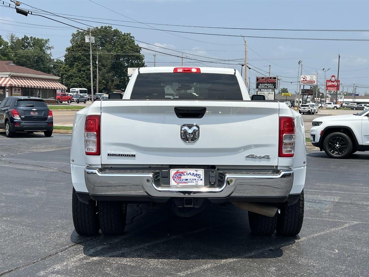 RAM 3500  2023