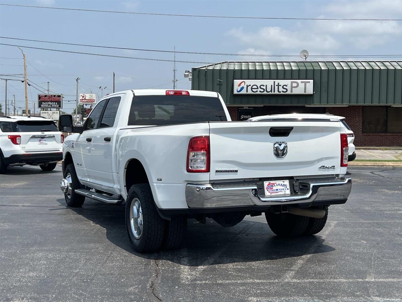 RAM 3500  2023