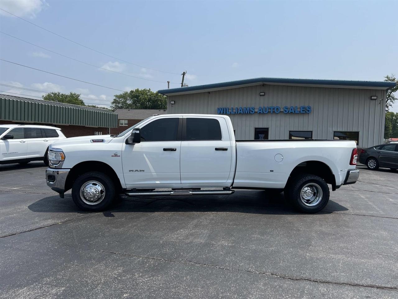 RAM 3500  2023