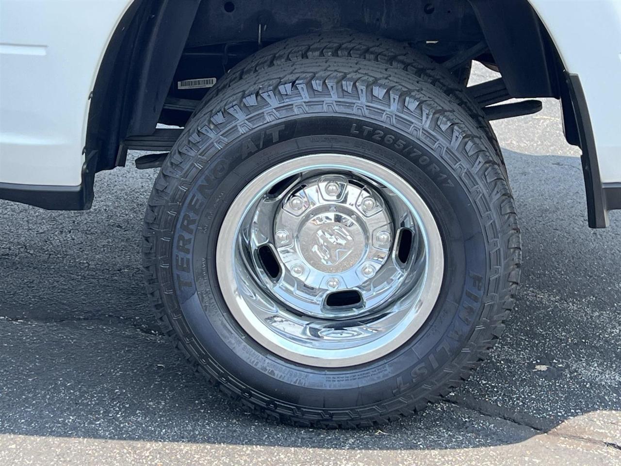 RAM 3500  2023