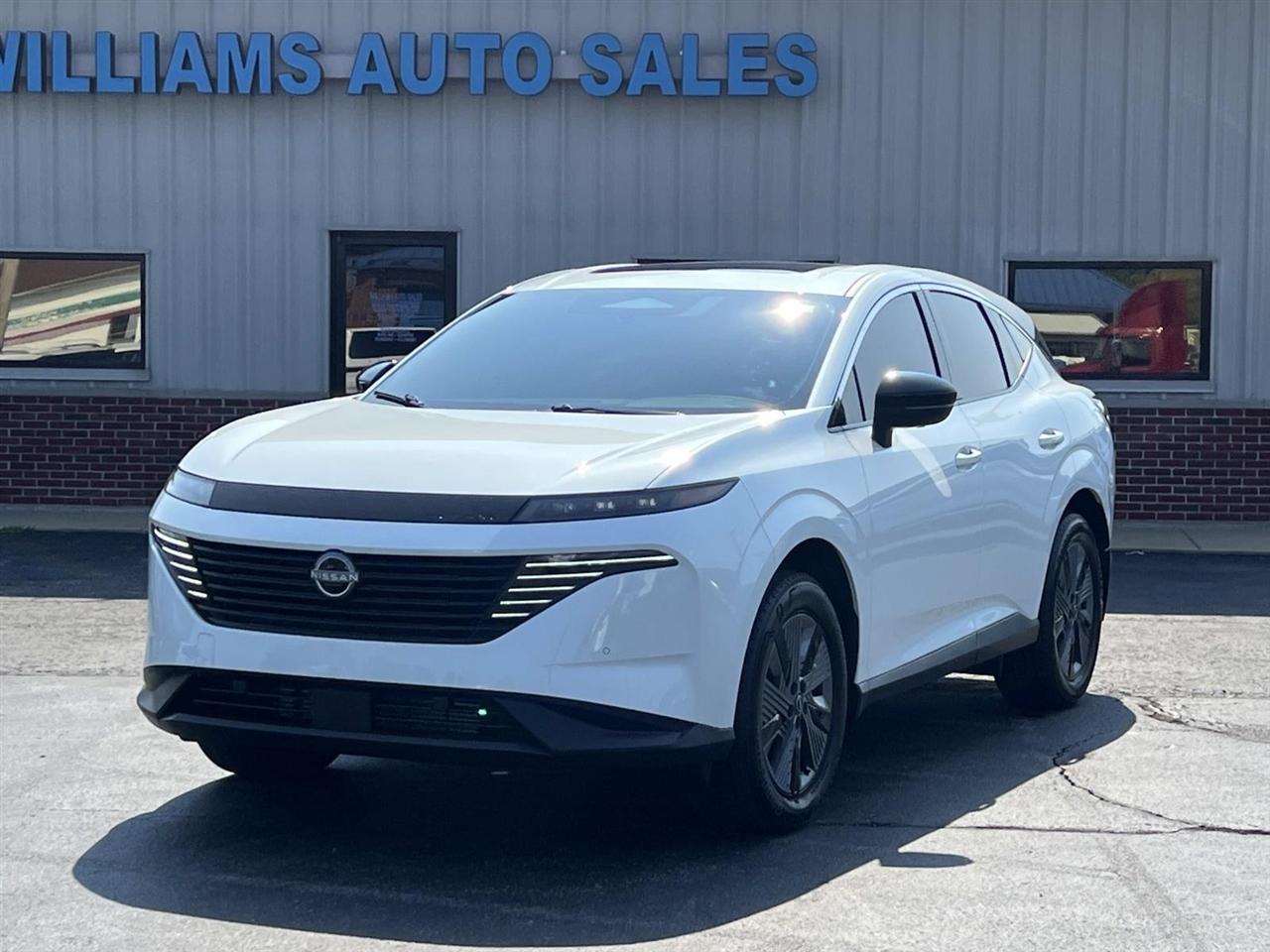 2025 Nissan Murano SL