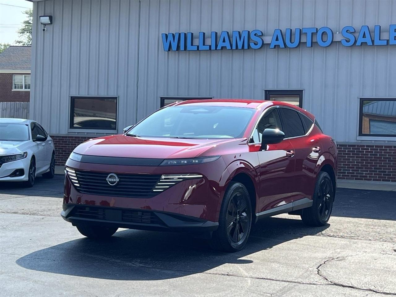 2025 Nissan Murano SV