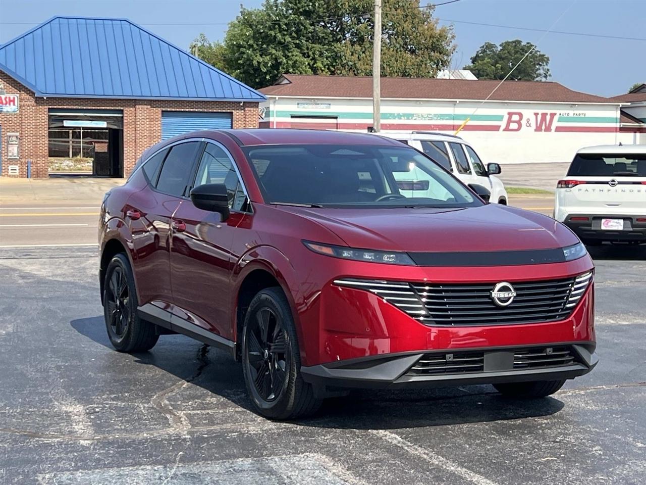 Nissan Murano  2025