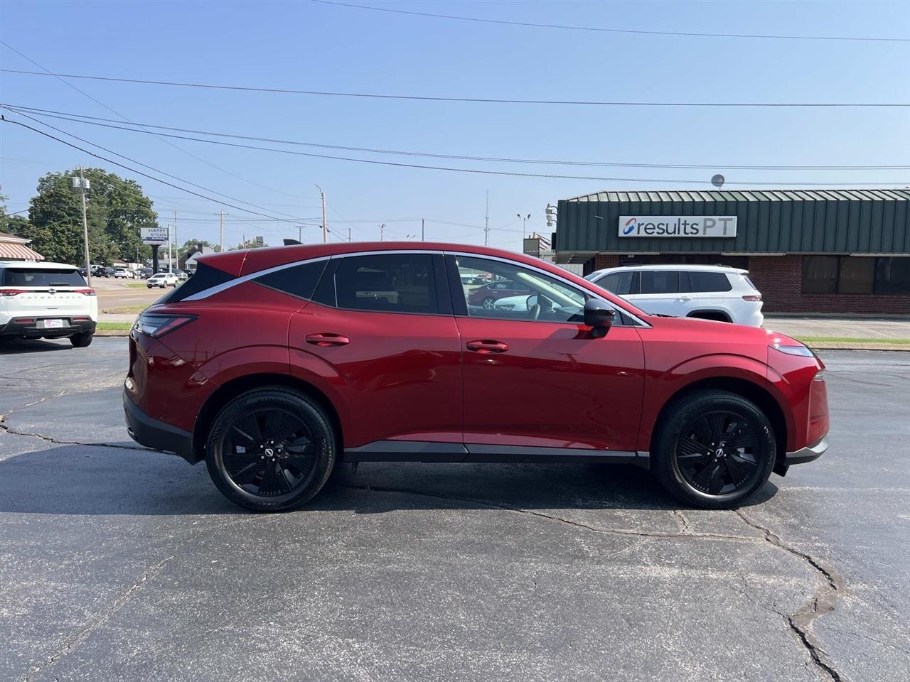 Nissan Murano  2025