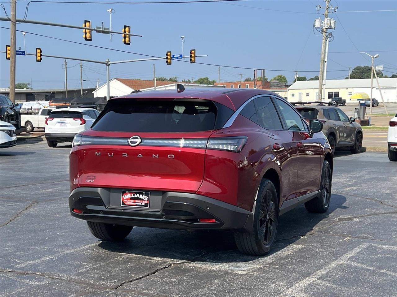 Nissan Murano  2025
