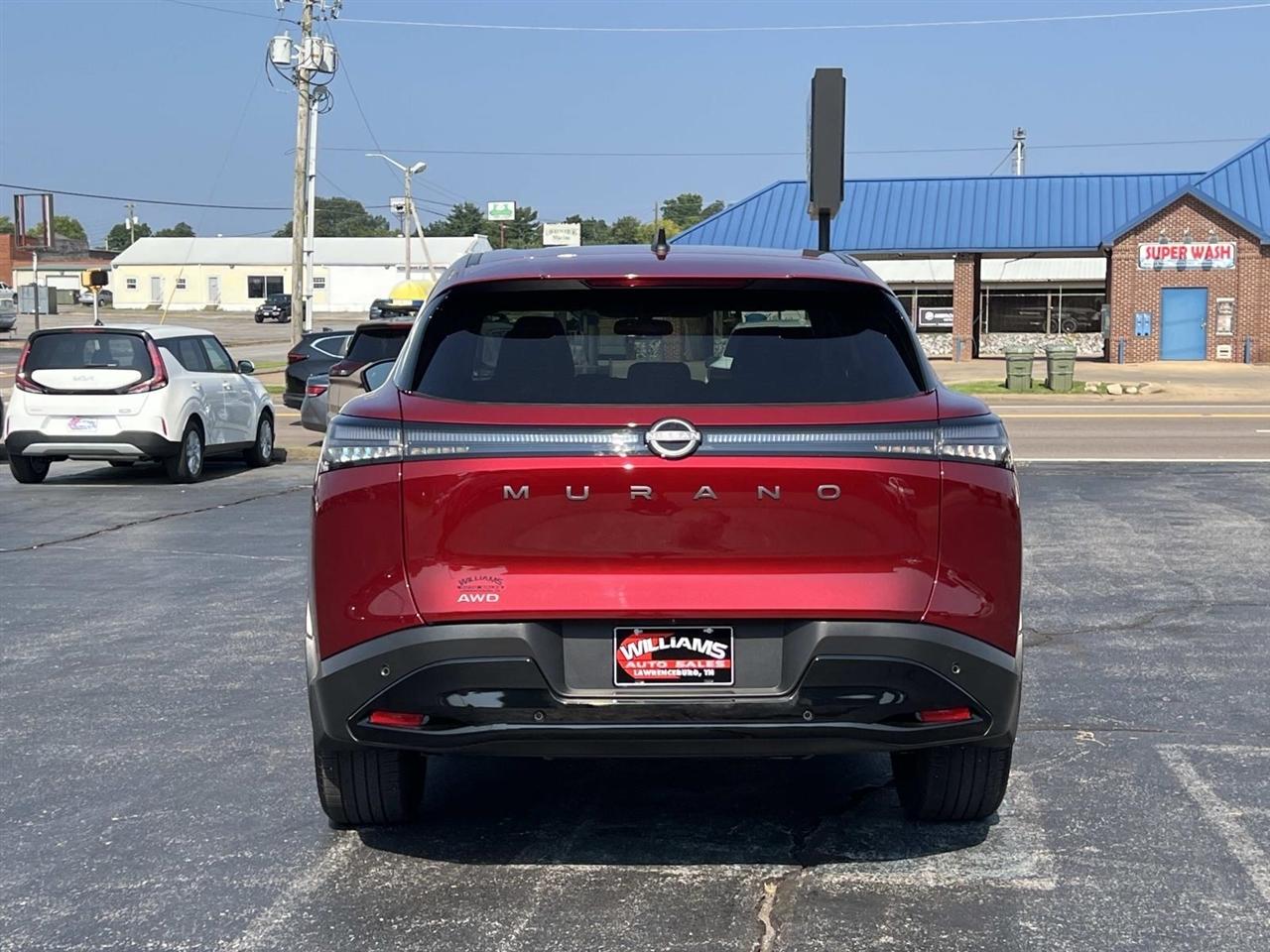 Nissan Murano  2025