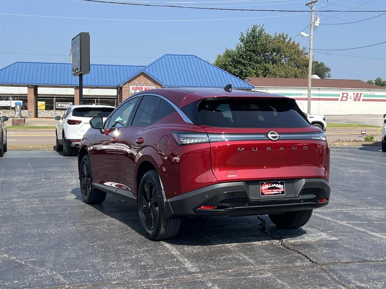 Nissan Murano  2025