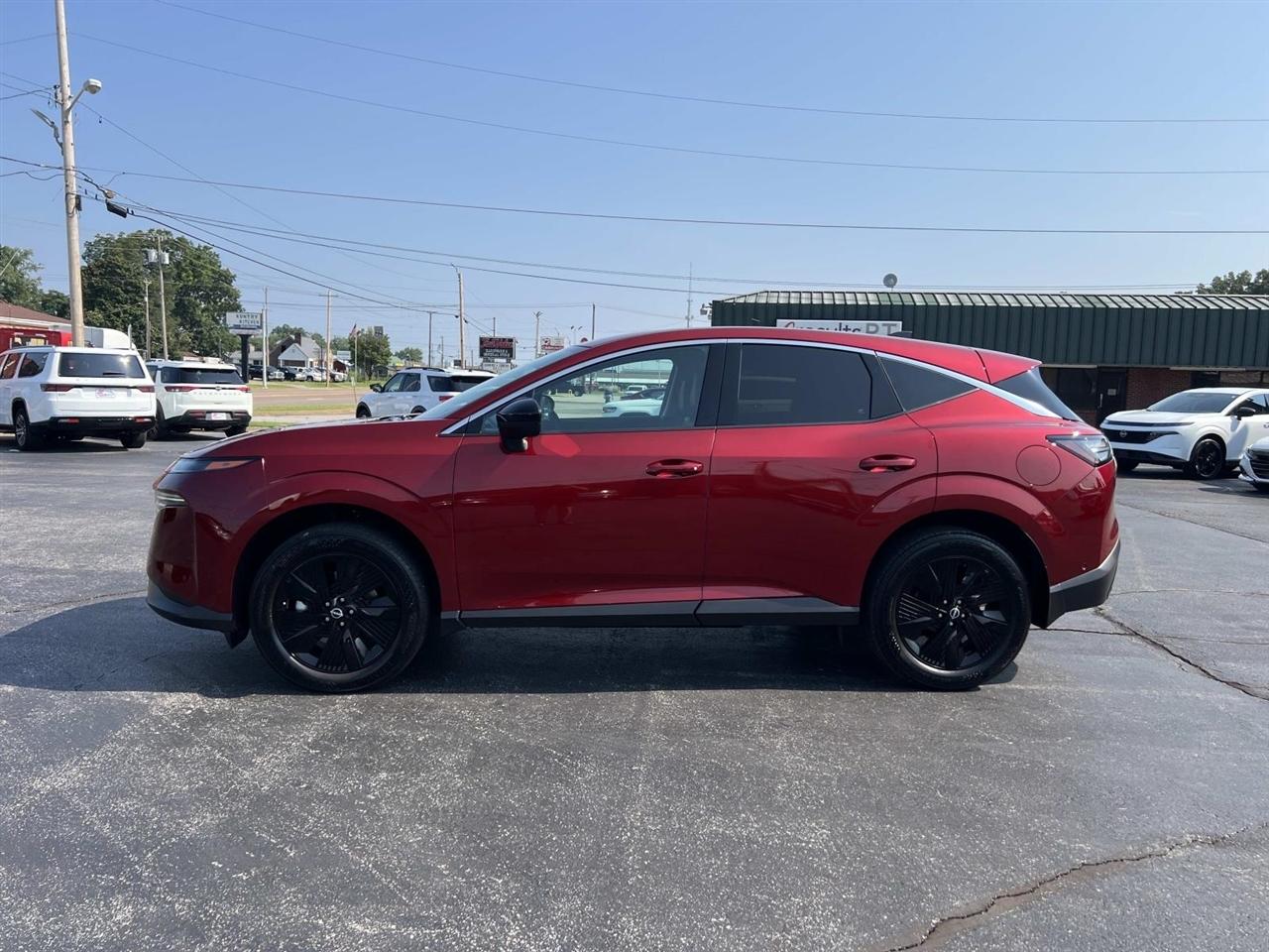 Nissan Murano  2025