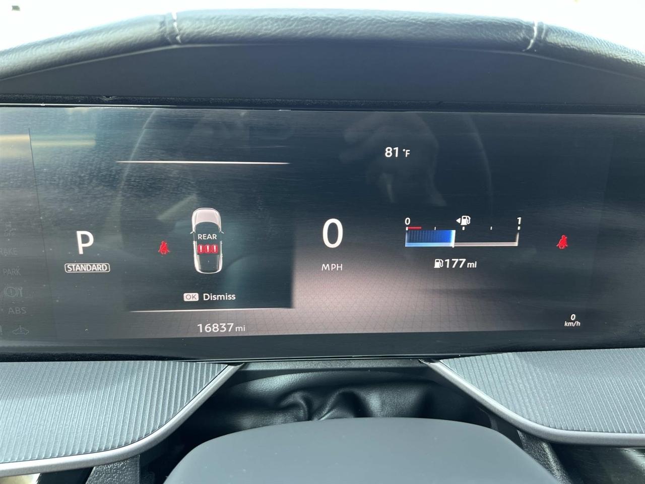 Nissan Murano  2025