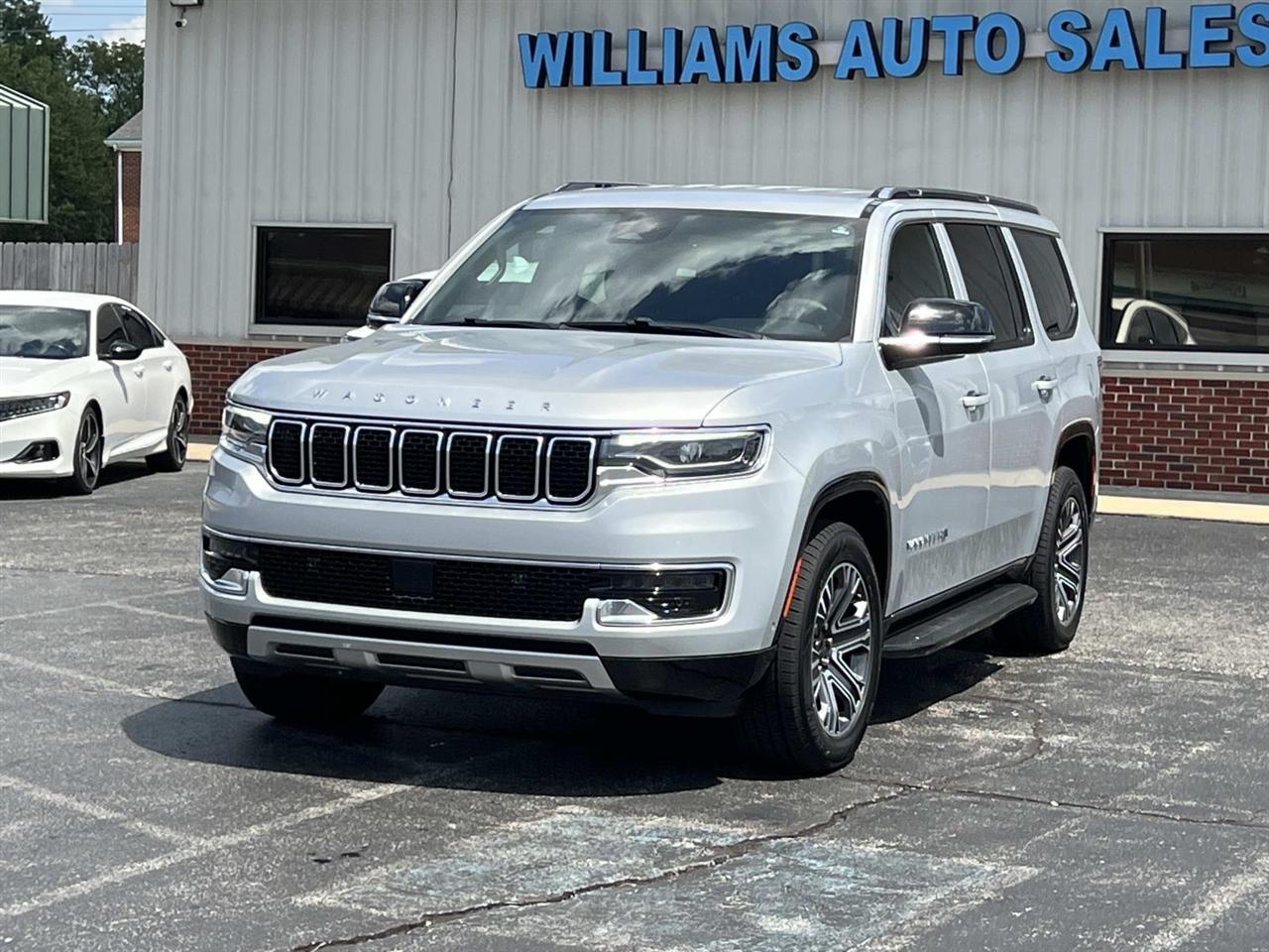 2024 Jeep Wagoneer SERIES II