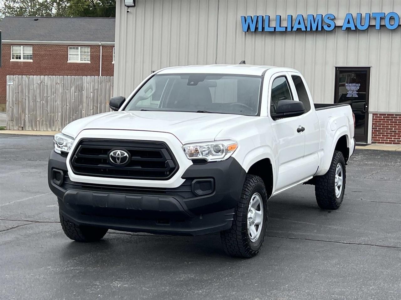 2022 Toyota Tacoma ACCESS CAB