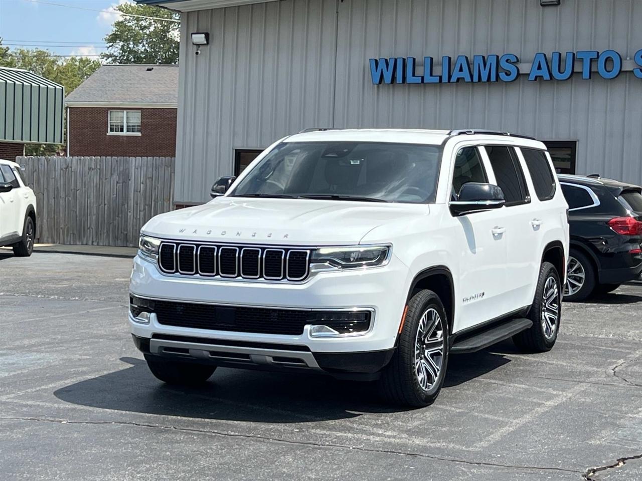 2024 Jeep Wagoneer SERIES II