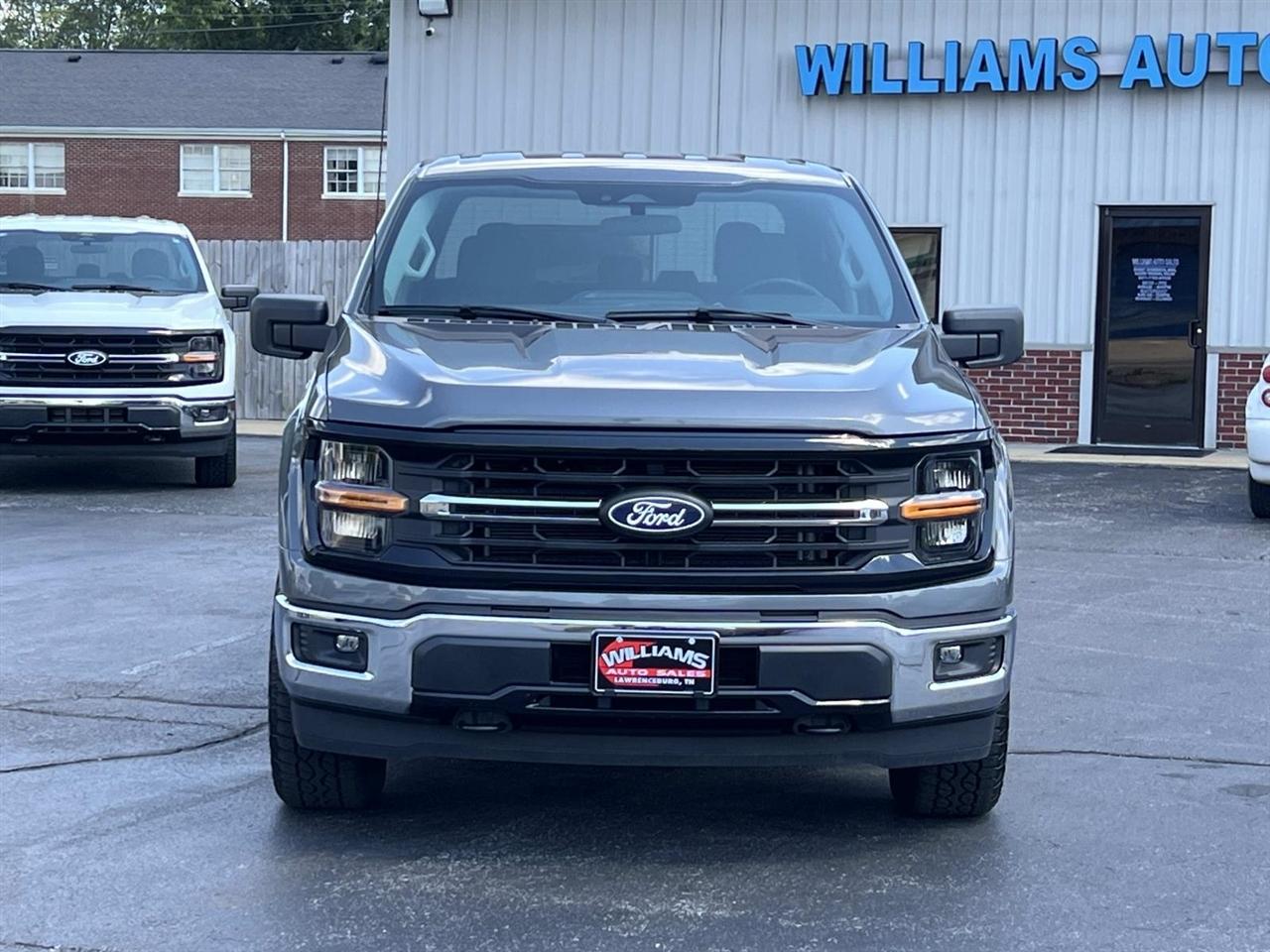 Ford F-150  2025