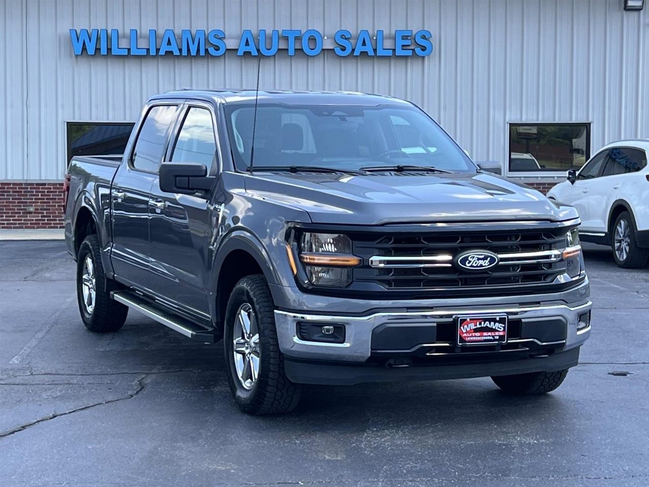 Ford F-150  2025