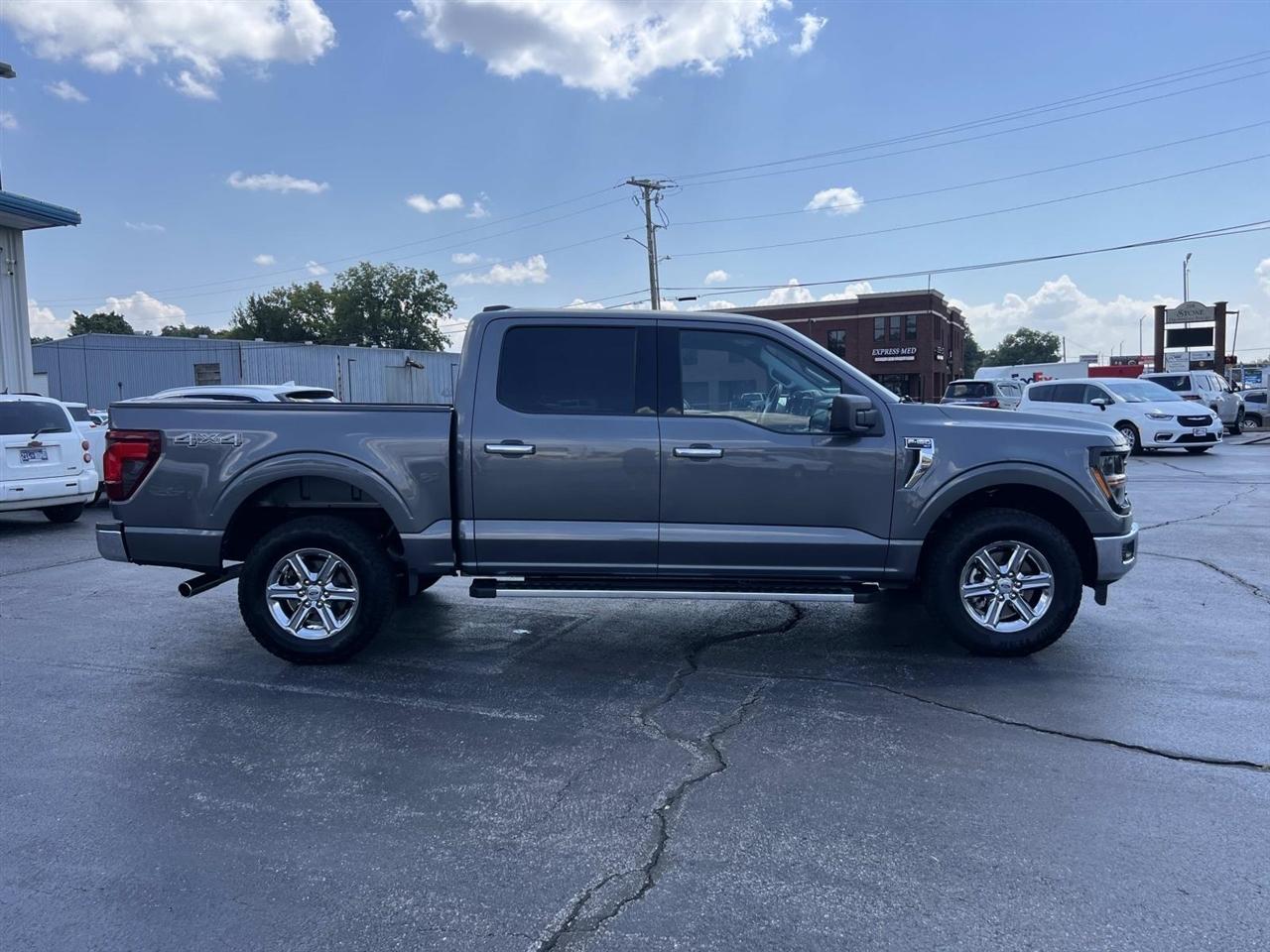 Ford F-150  2025