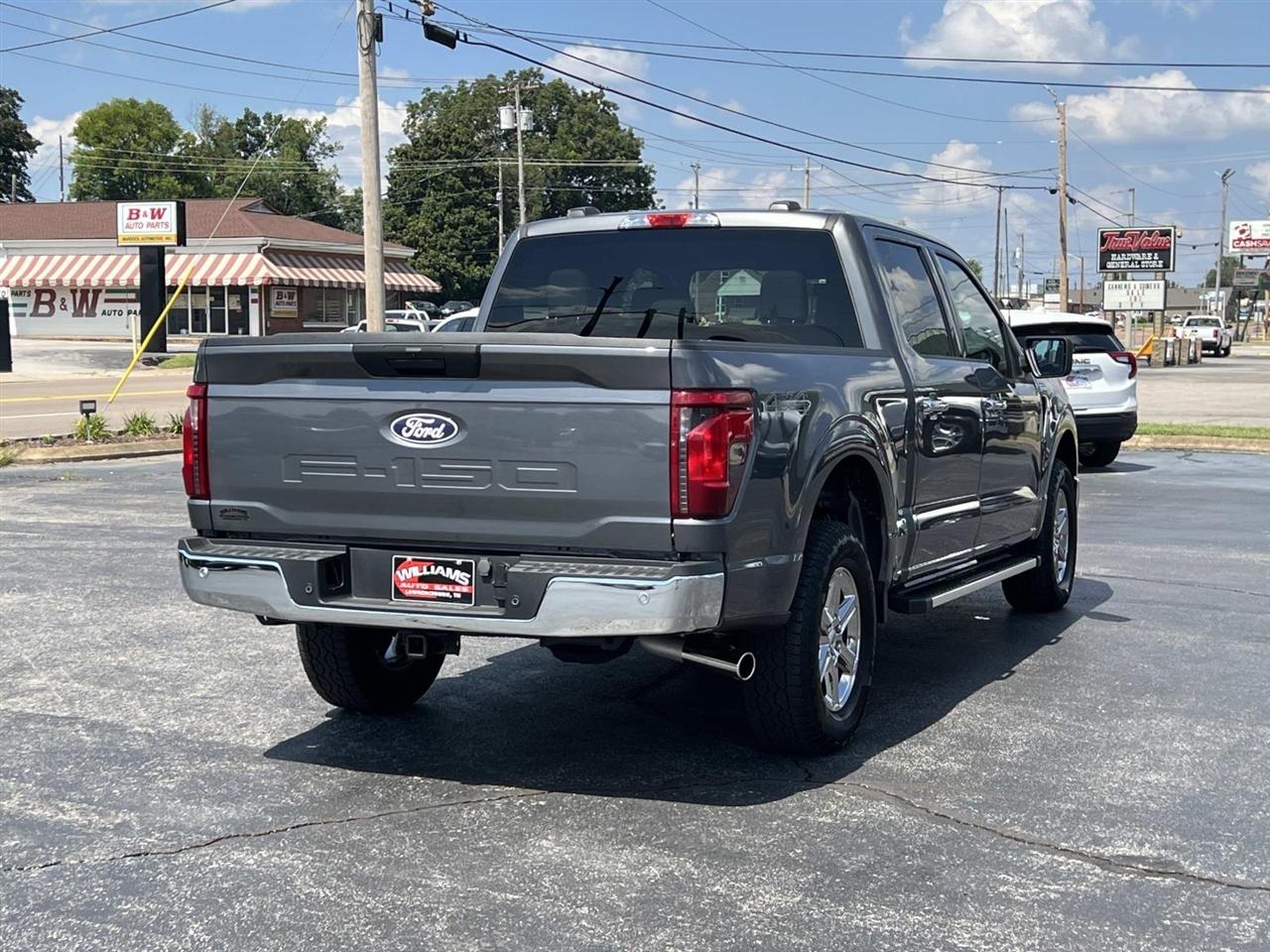 Ford F-150  2025