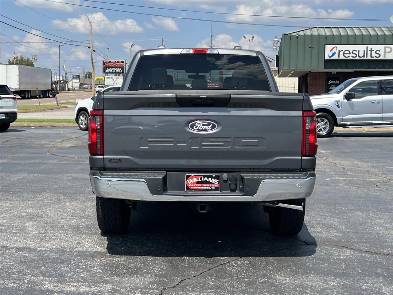 Ford F-150  2025