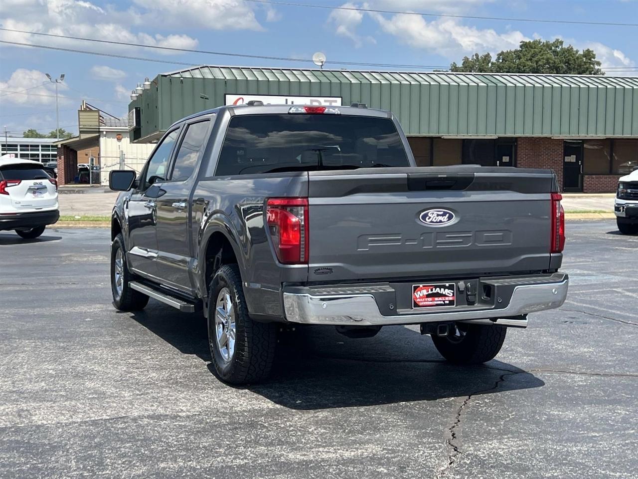 Ford F-150  2025