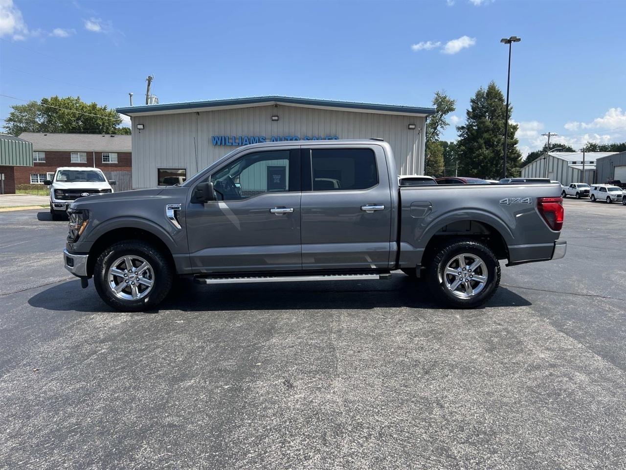 Ford F-150  2025