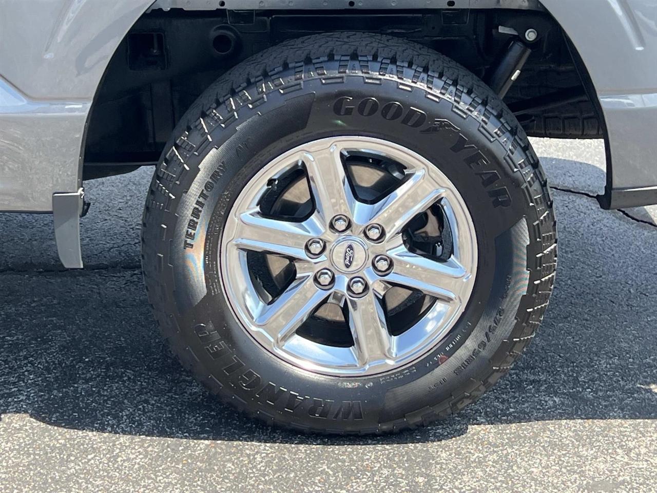 Ford F-150  2025