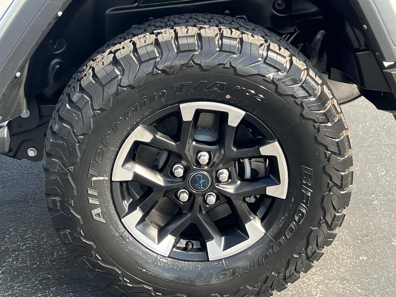 Jeep Wrangler 4xe  2024