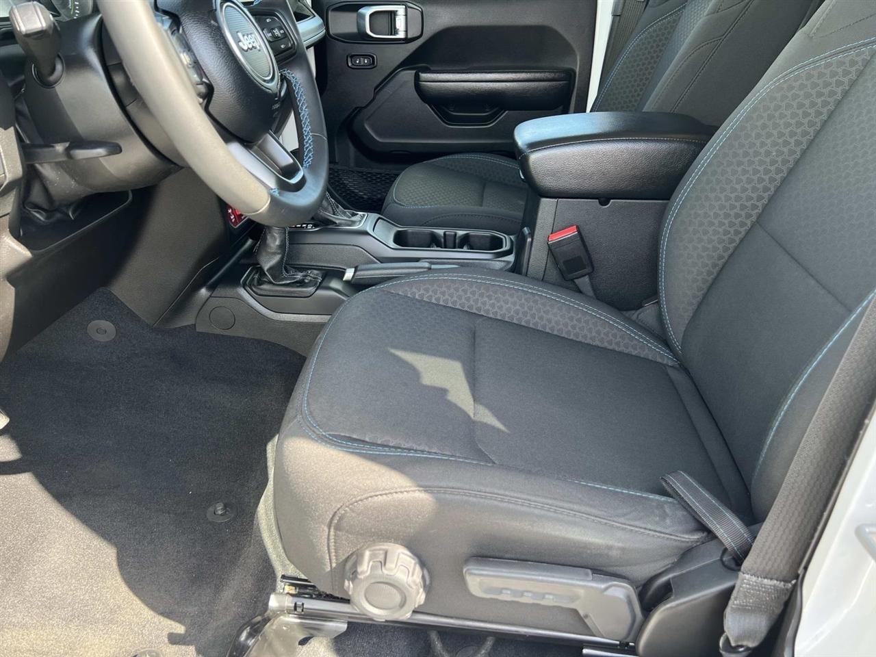 Jeep Wrangler 4xe  2024