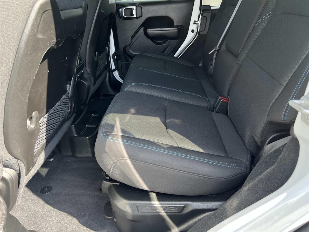 Jeep Wrangler 4xe  2024