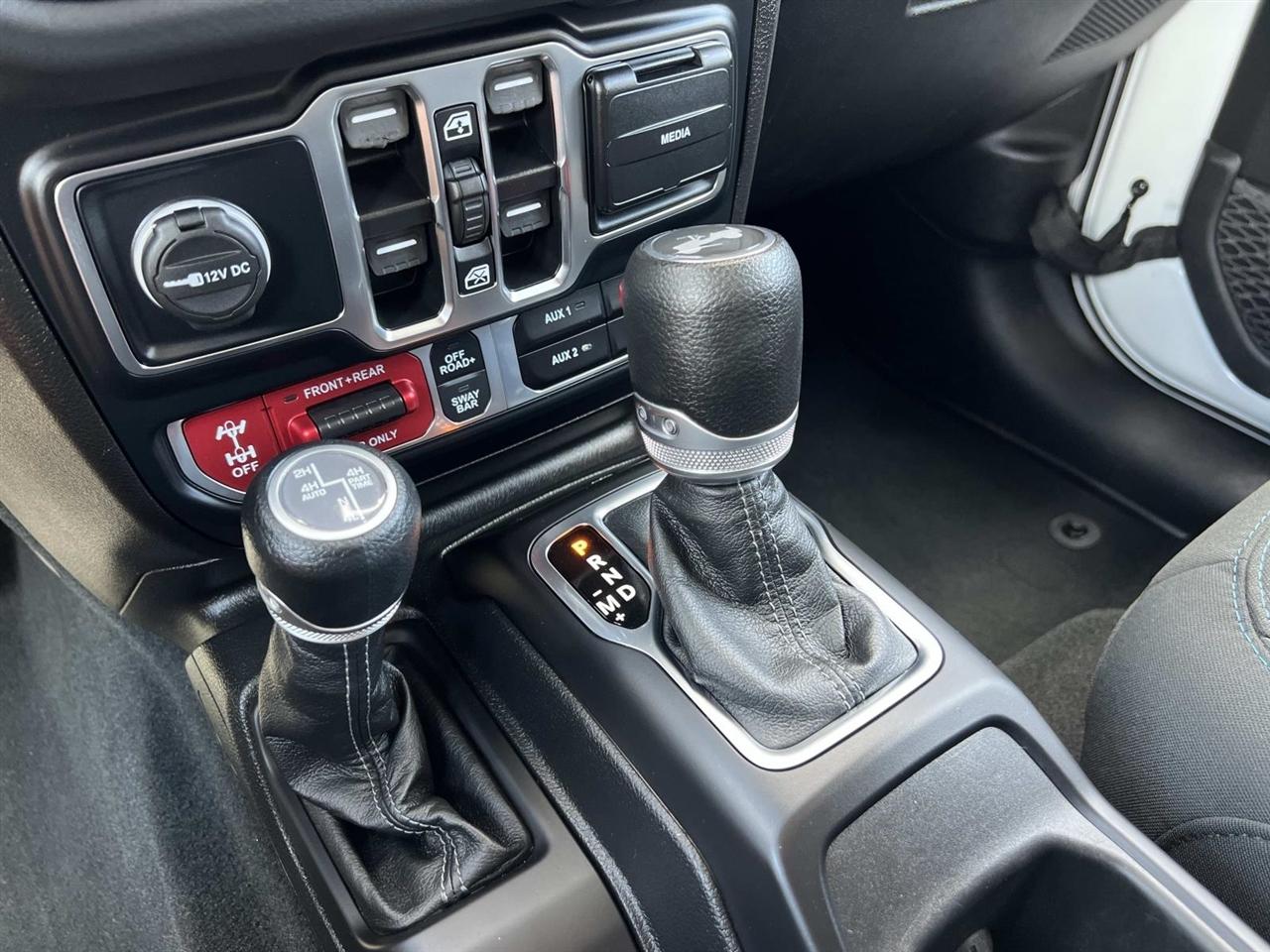 Jeep Wrangler 4xe  2024
