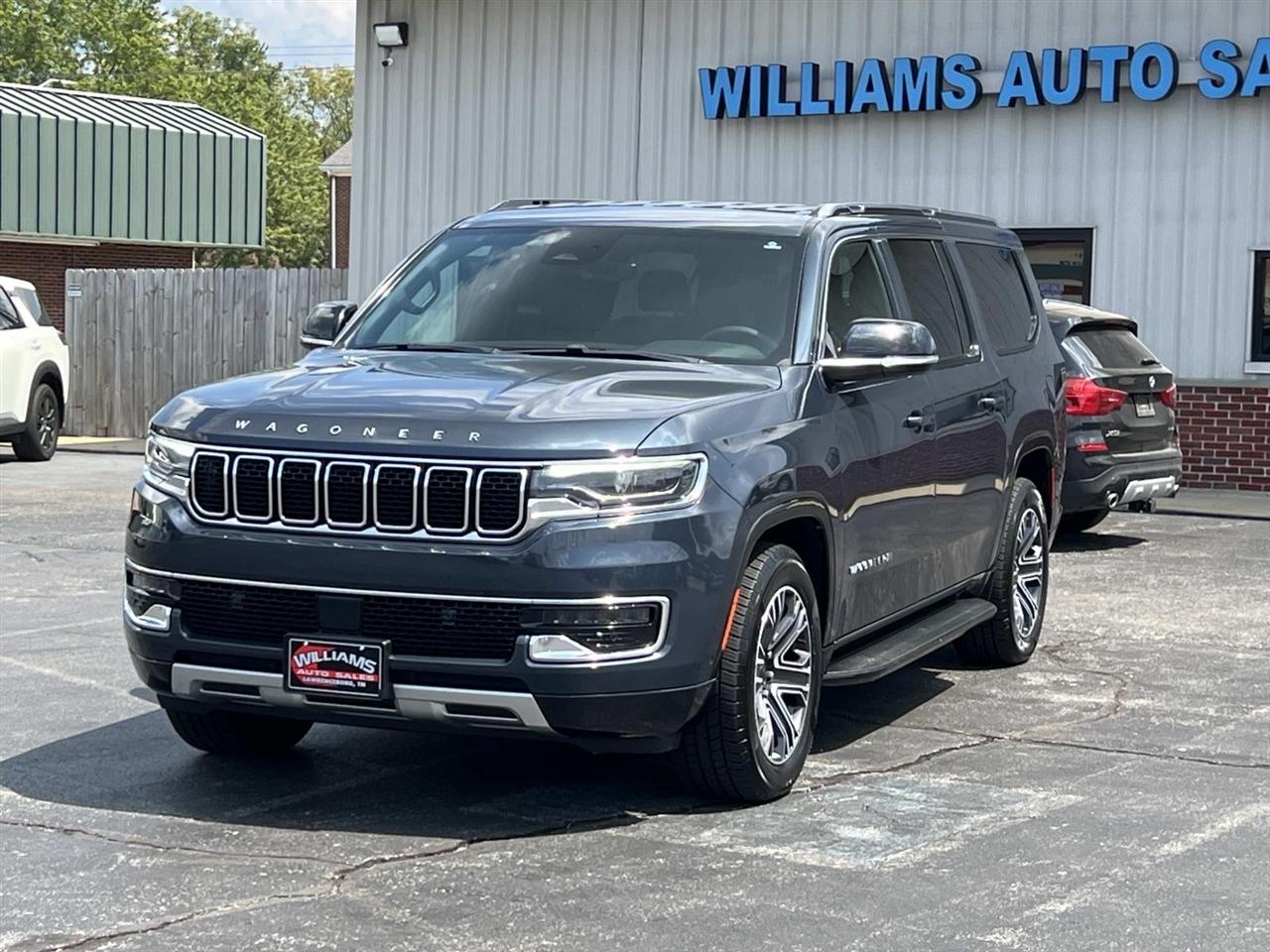 2024 Jeep Wagoneer L SERIES II