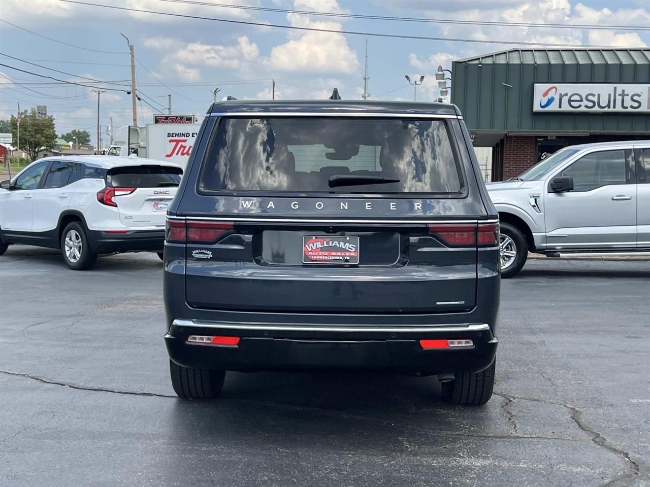 Jeep Wagoneer  2024
