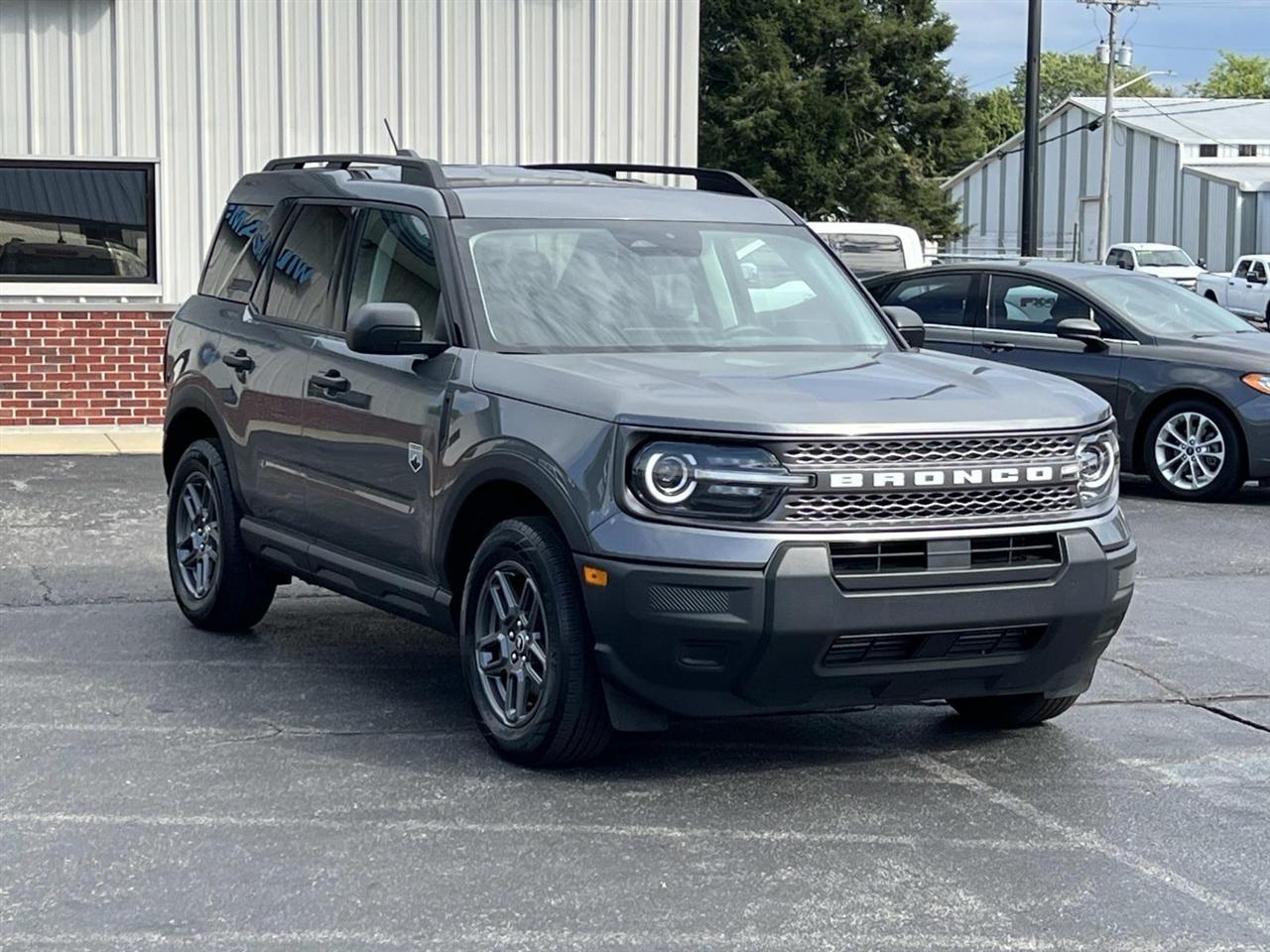 Ford Bronco Sport  2025