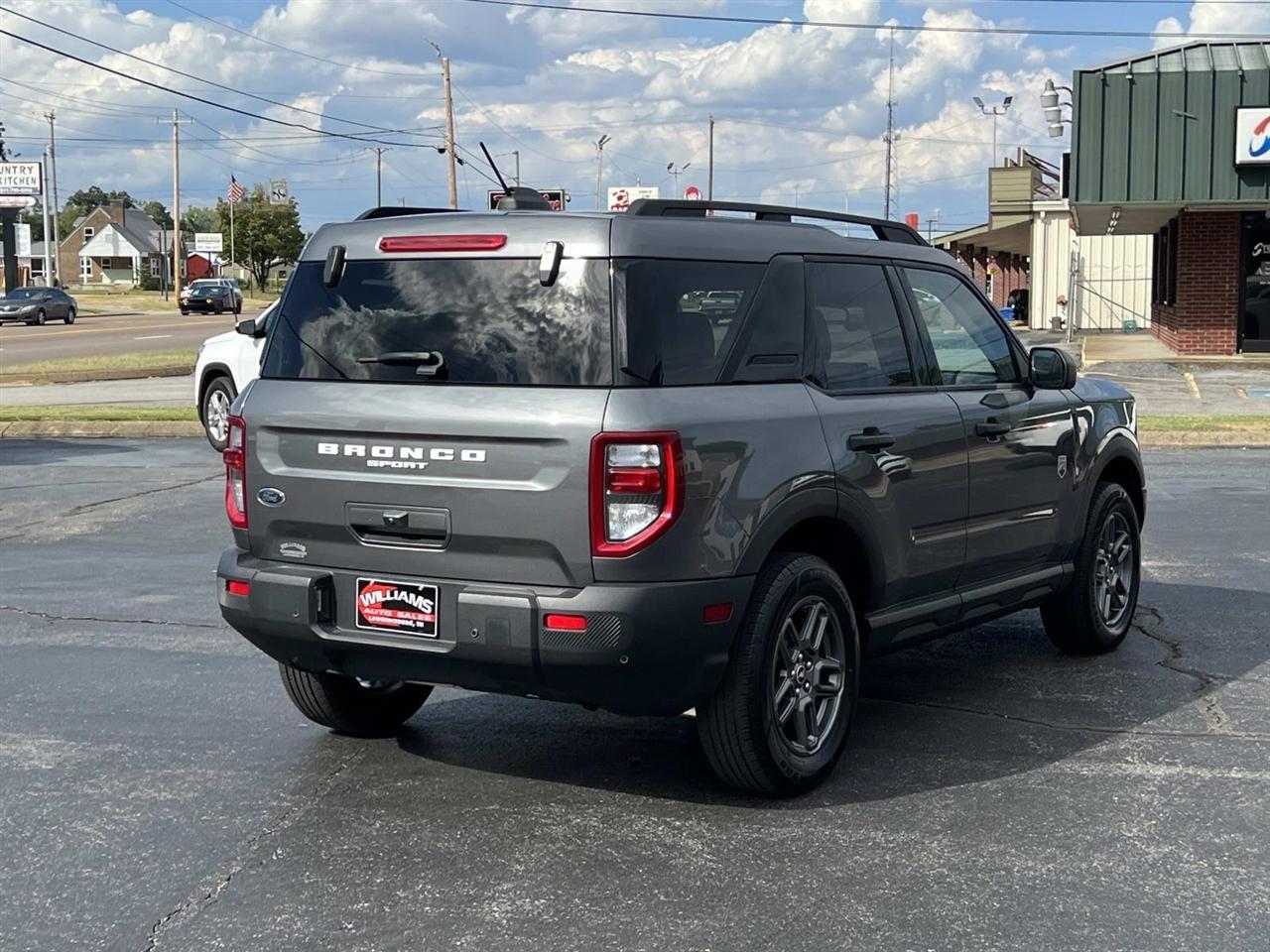 Ford Bronco Sport  2025