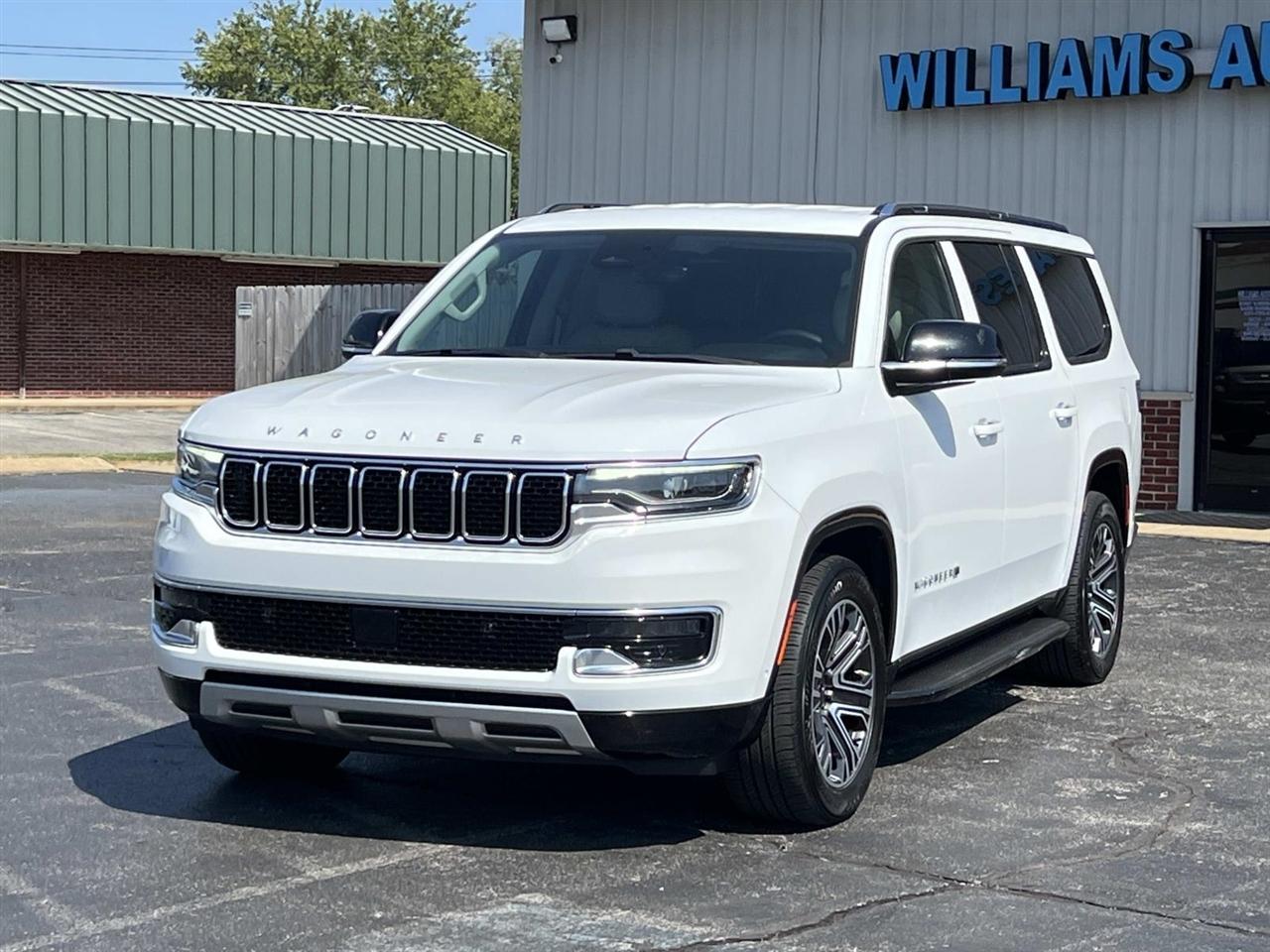 2024 Jeep Wagoneer L L SERIES II