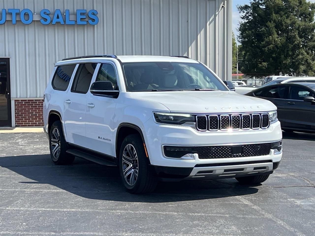 Jeep Wagoneer L  2024