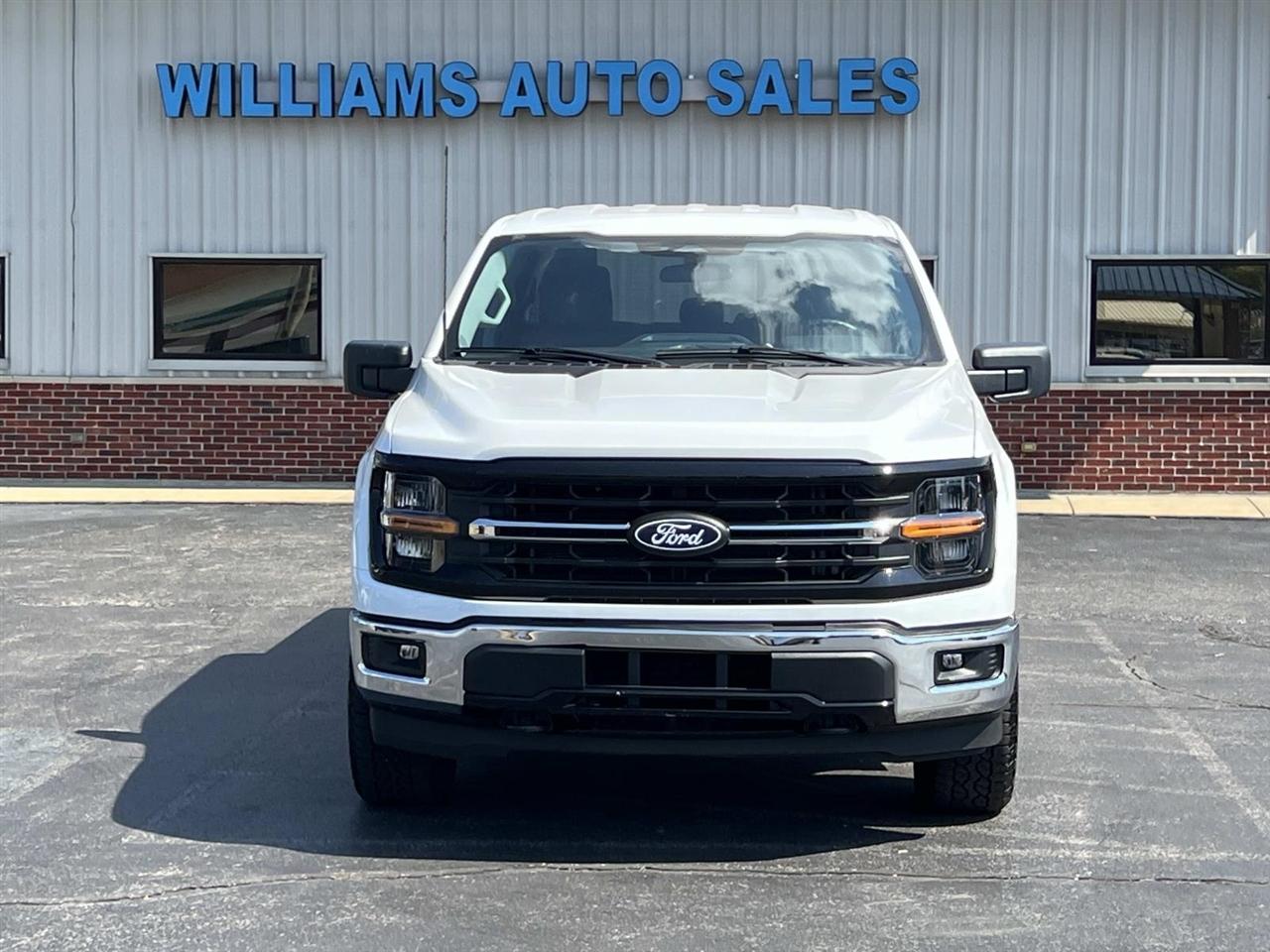 Ford F-150  2025