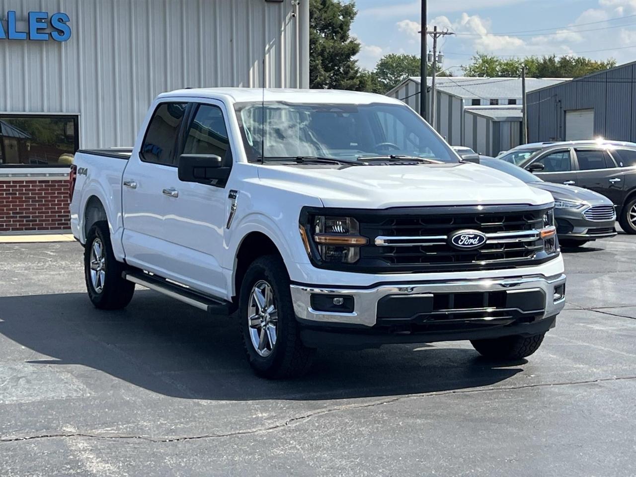 Ford F-150  2025