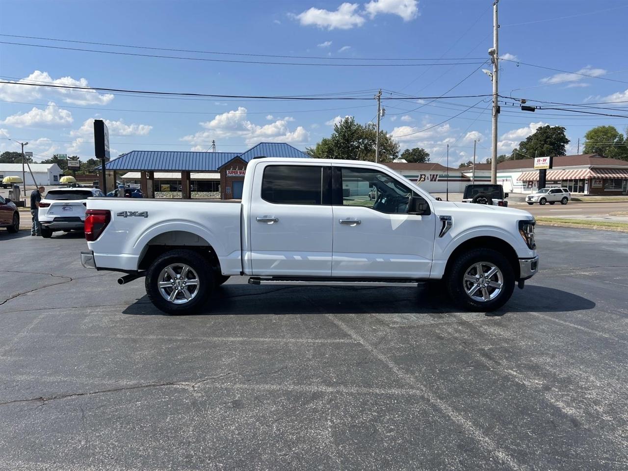 Ford F-150  2025