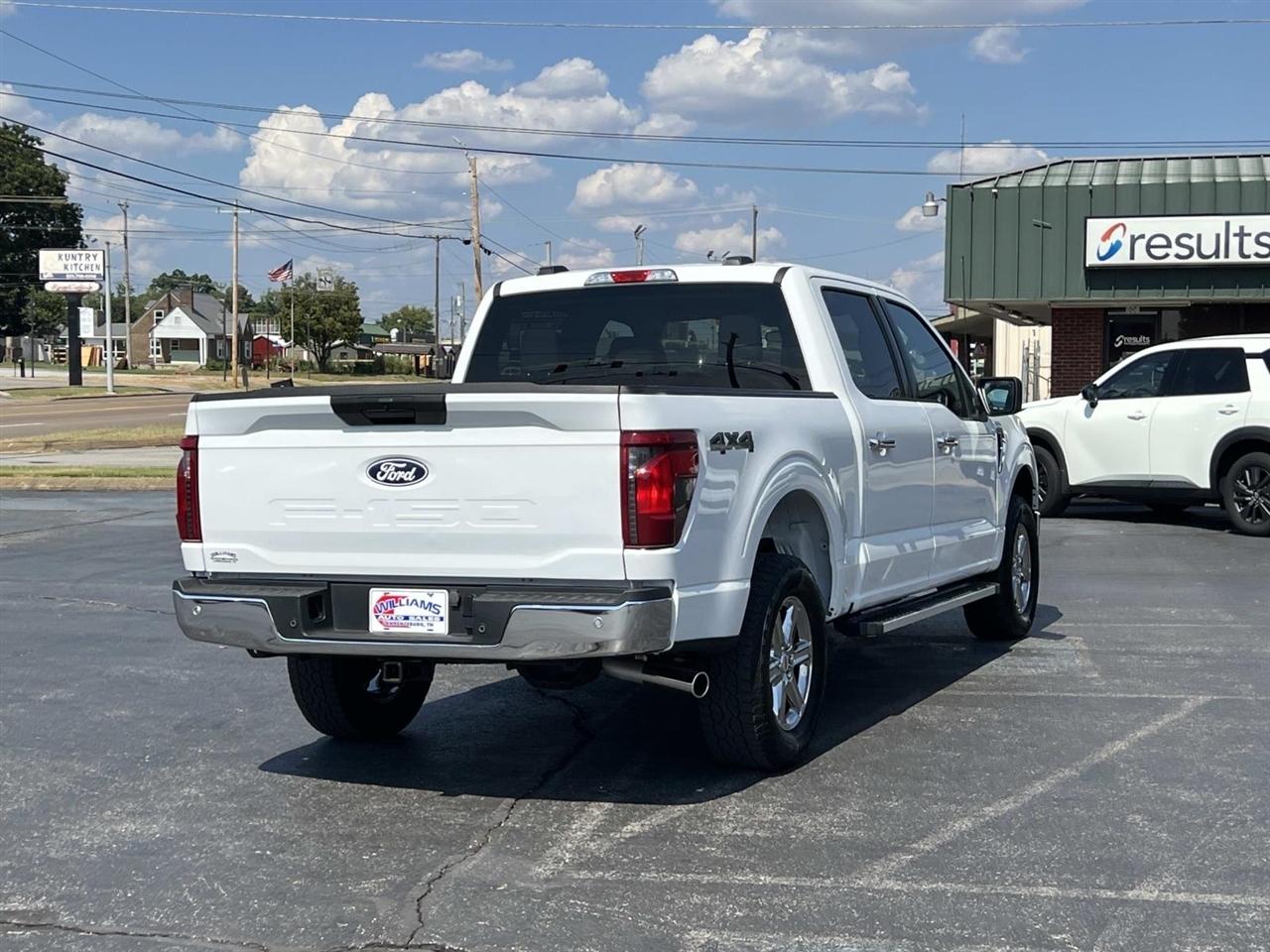 Ford F-150  2025