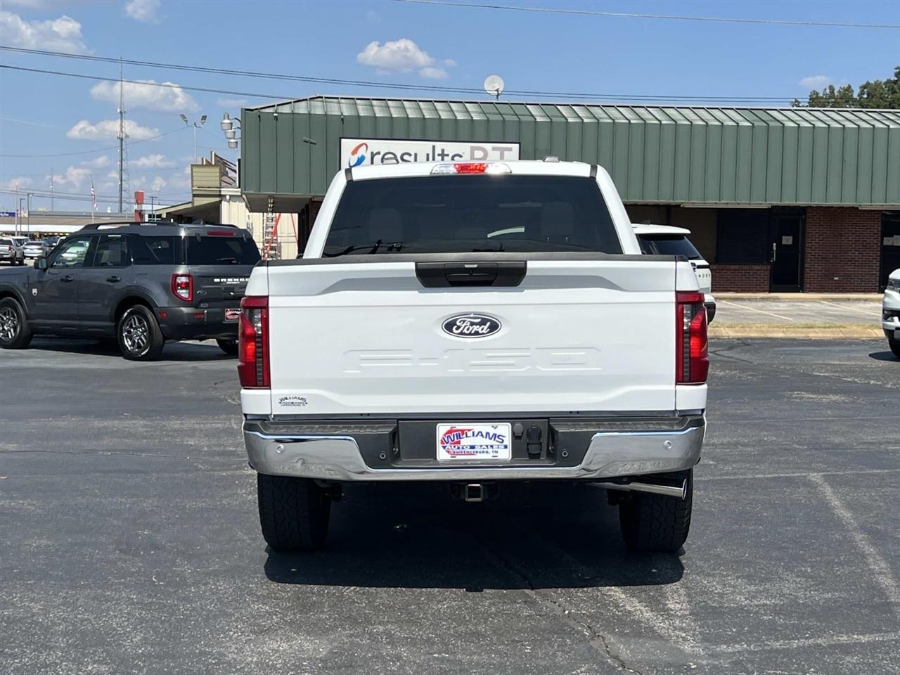 Ford F-150  2025