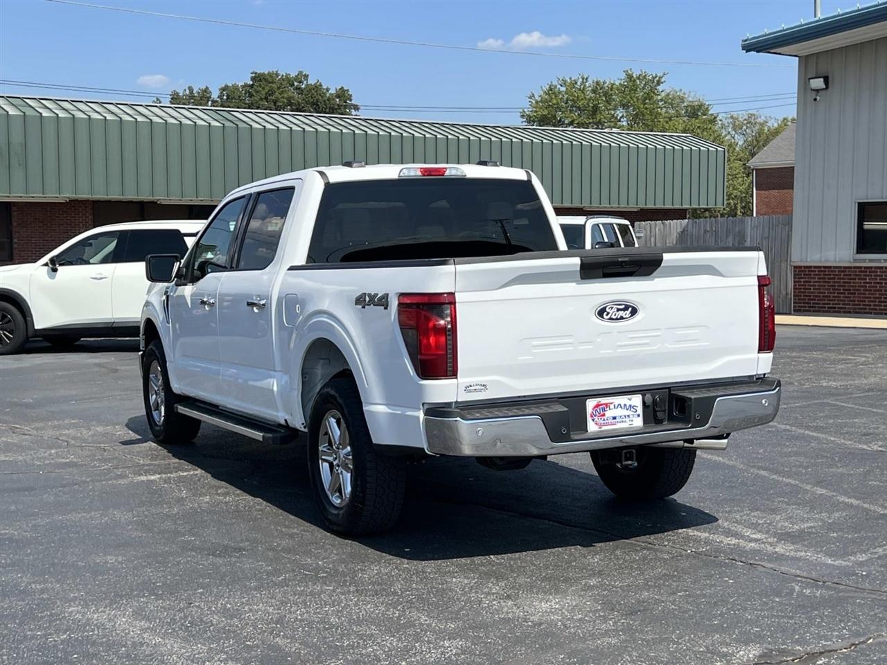 Ford F-150  2025