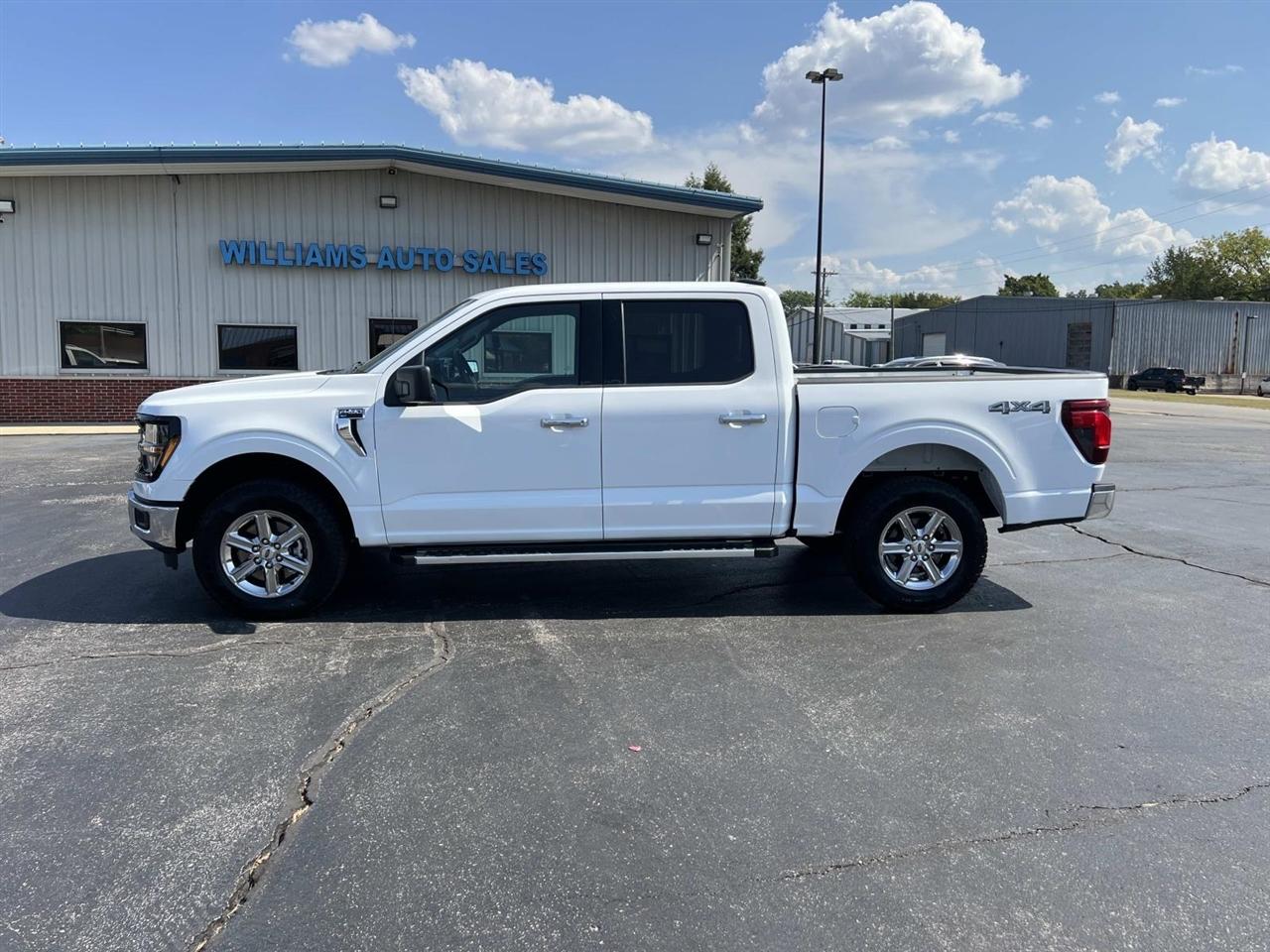 Ford F-150  2025